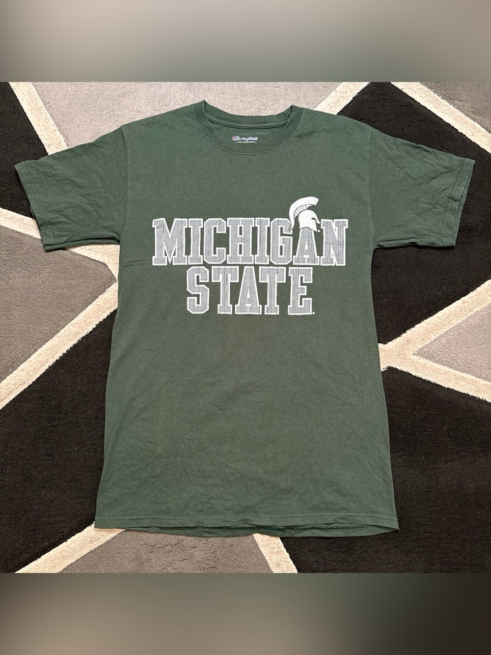 Champion Michigan State Spartans t-shirt - Picture 1 of 3